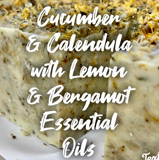 Cucumber & Calendula