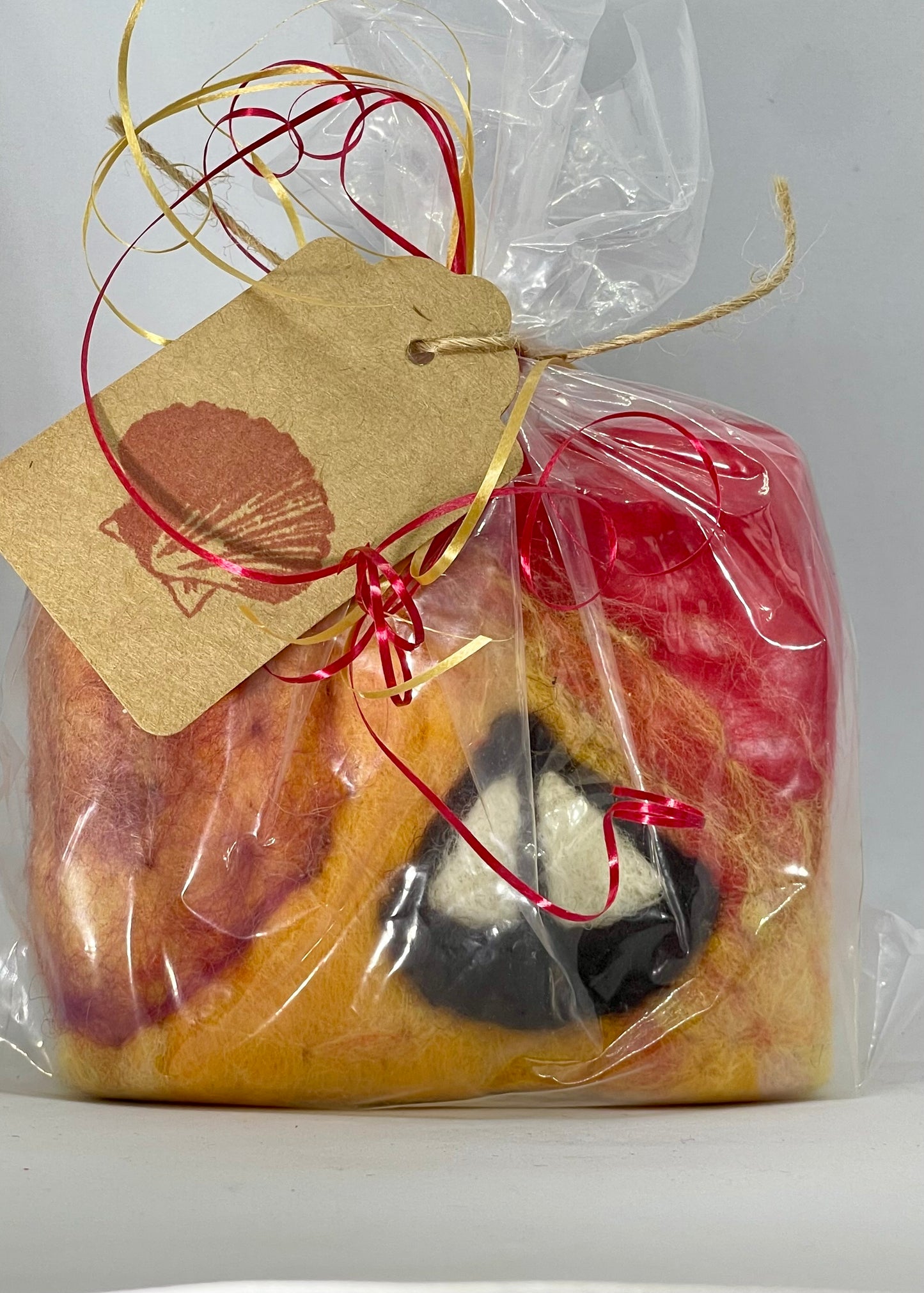 Felted Soap - Sail at Sunset