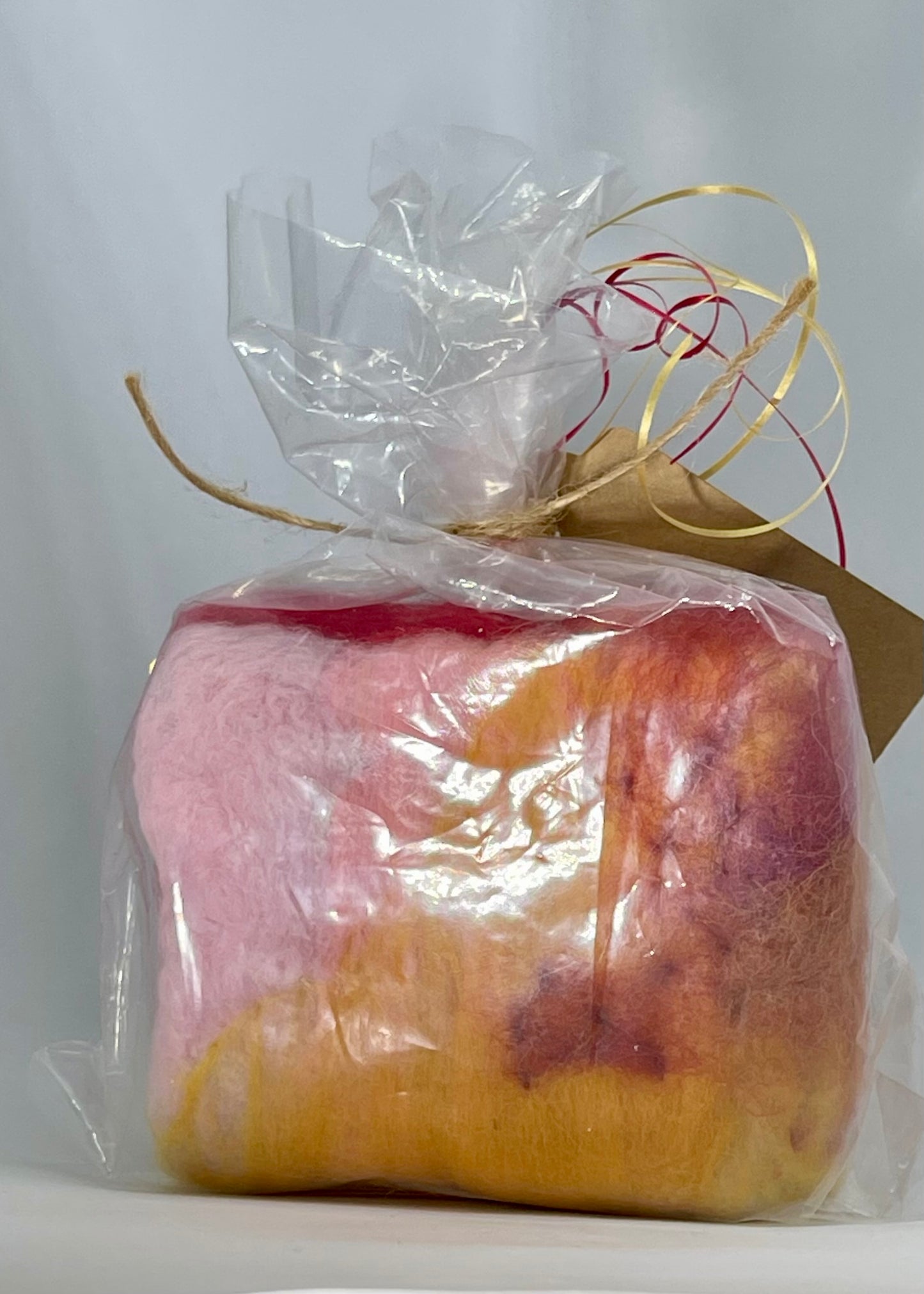 Felted Soap - Sail at Sunset