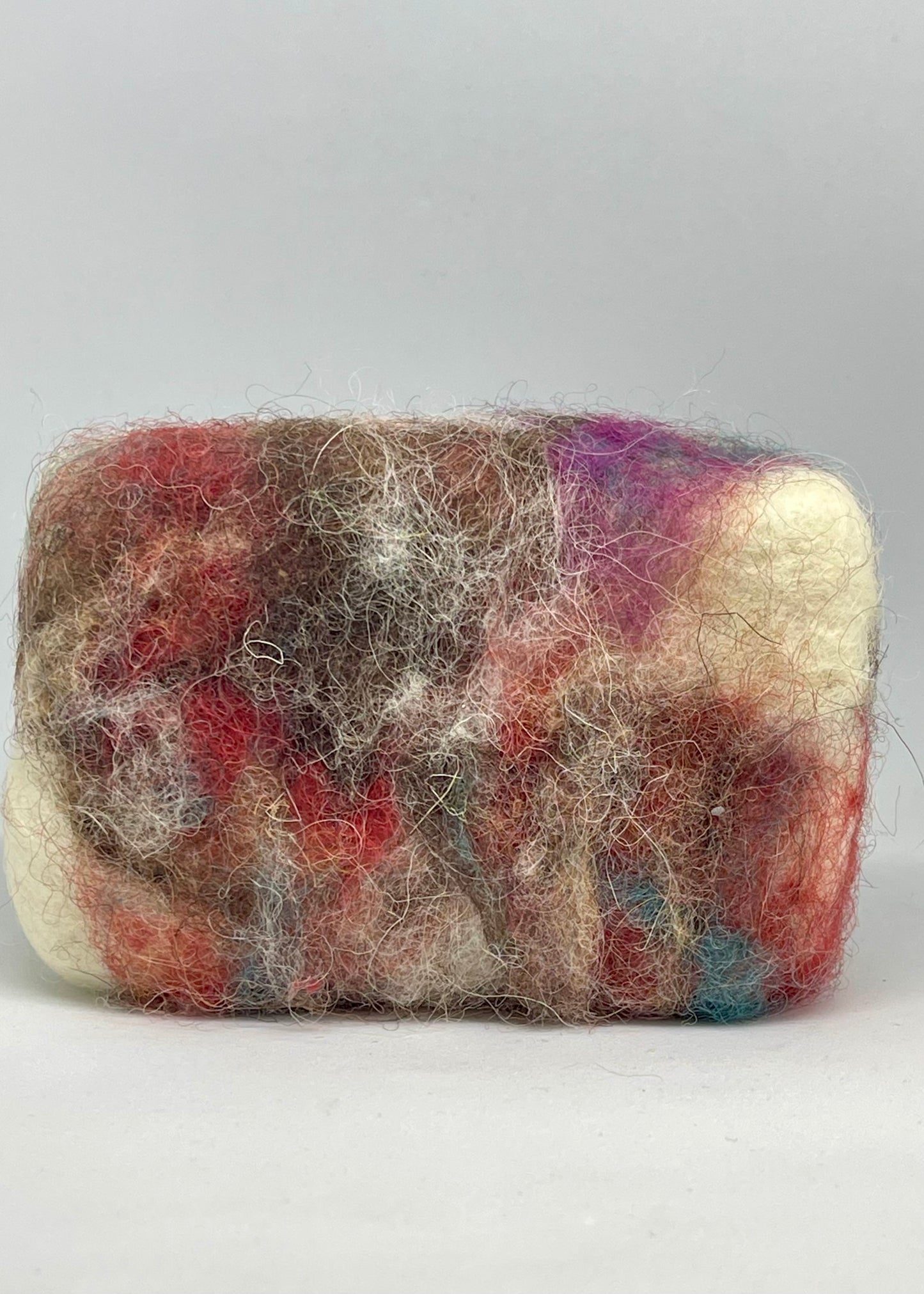 Felted Soap - Love is Here