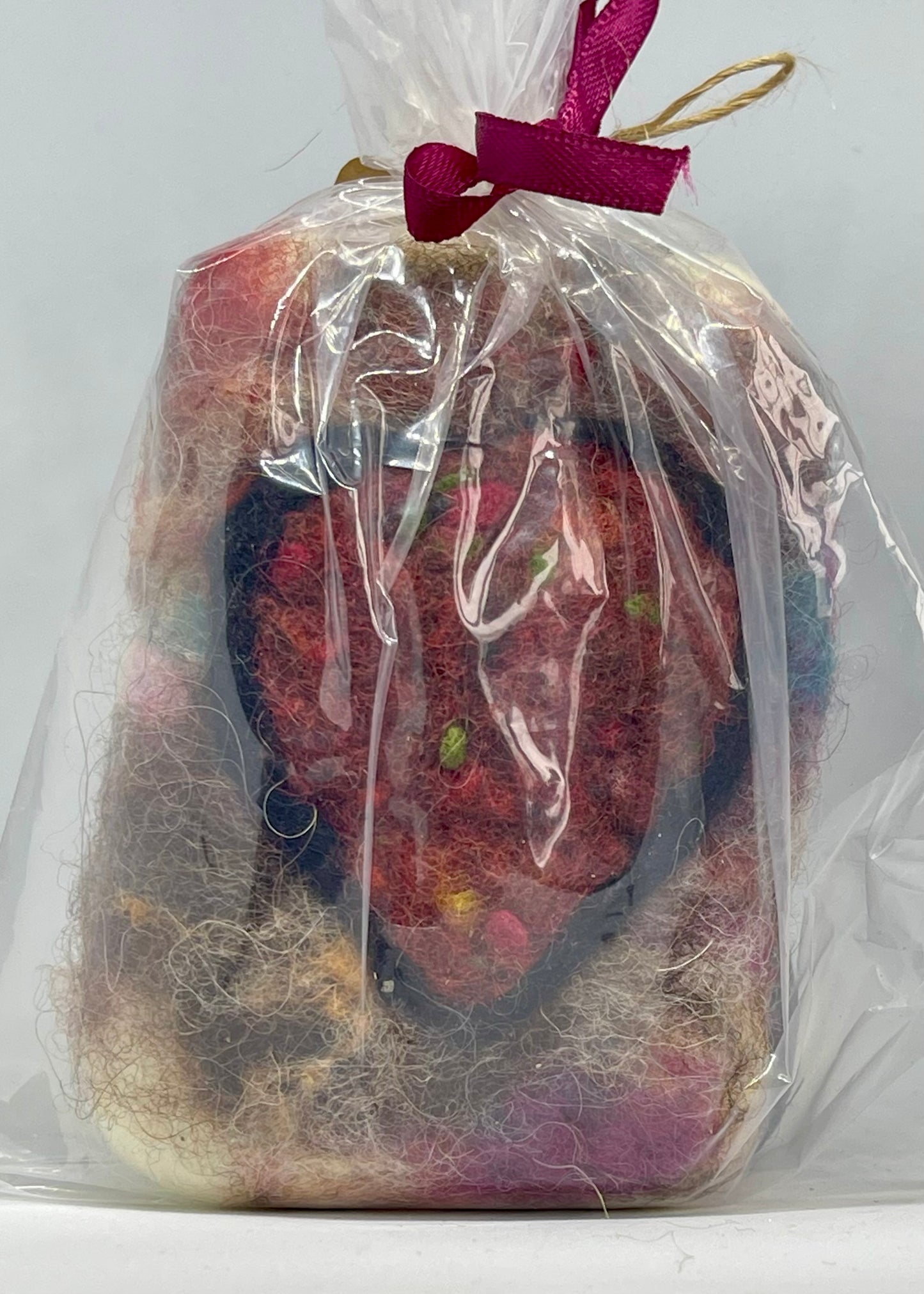 Felted Soap - Love is Here