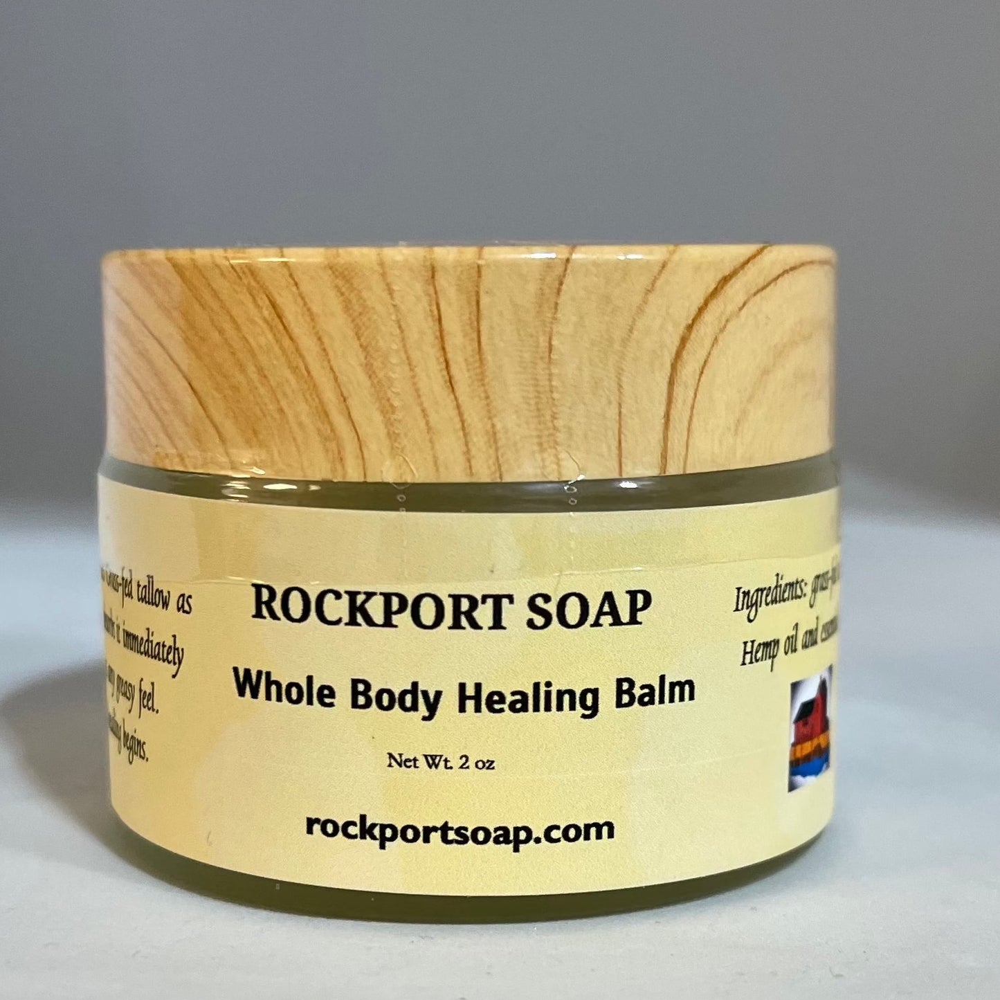 Whole body Healing Balm