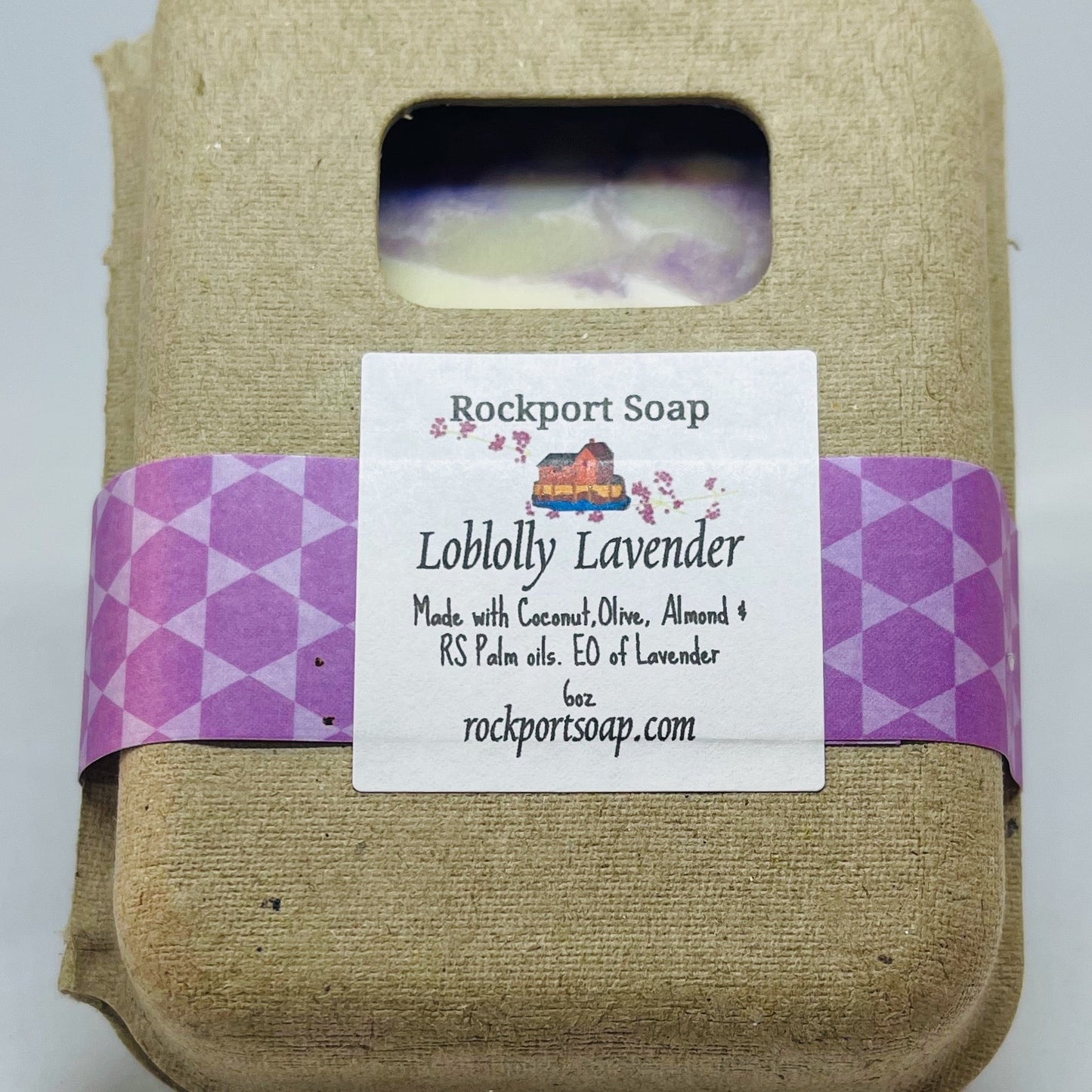 Loblolly Lavender