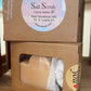 Cocoa Butter Salt Bars