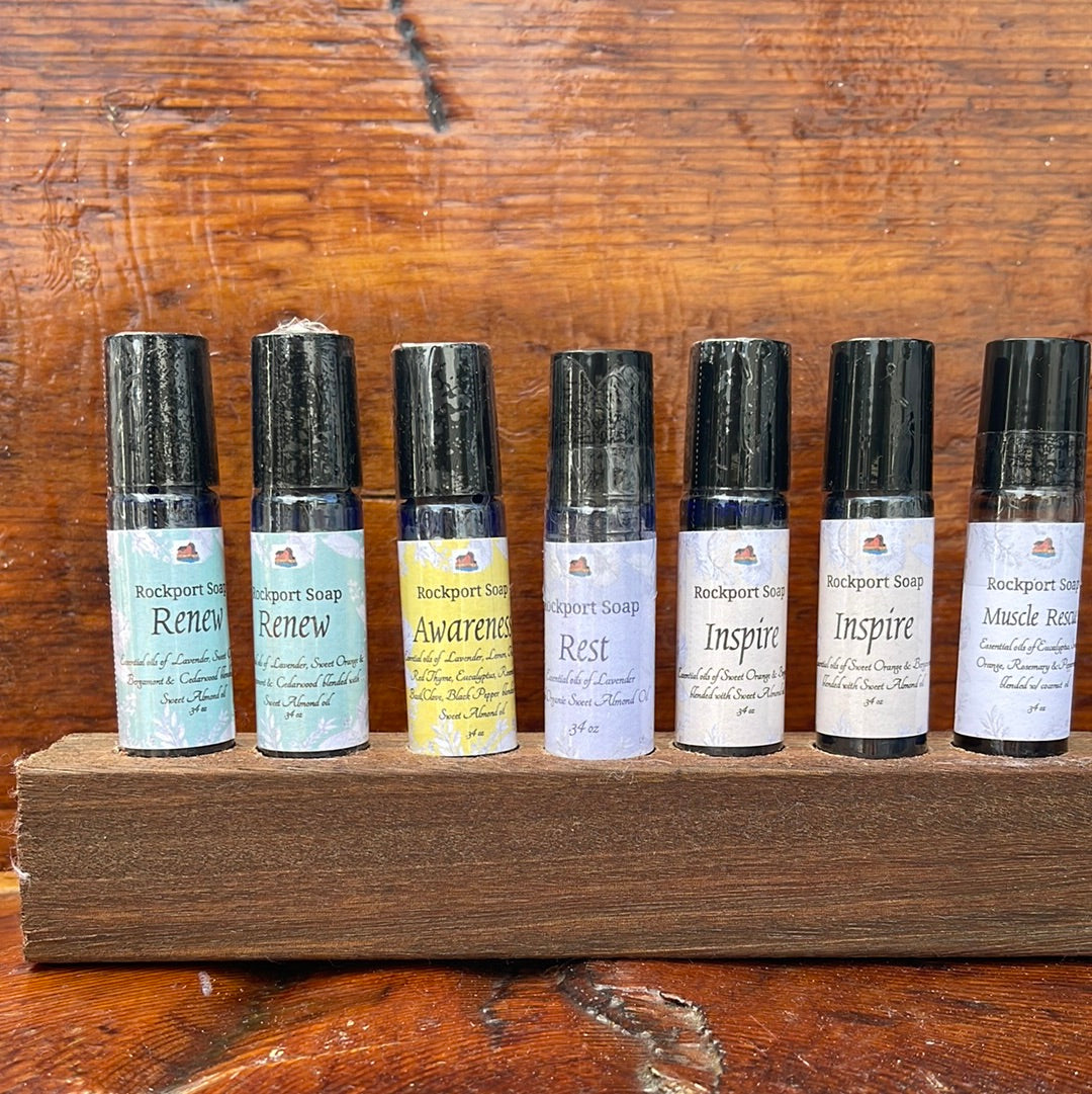Essential Oil Roll-ons